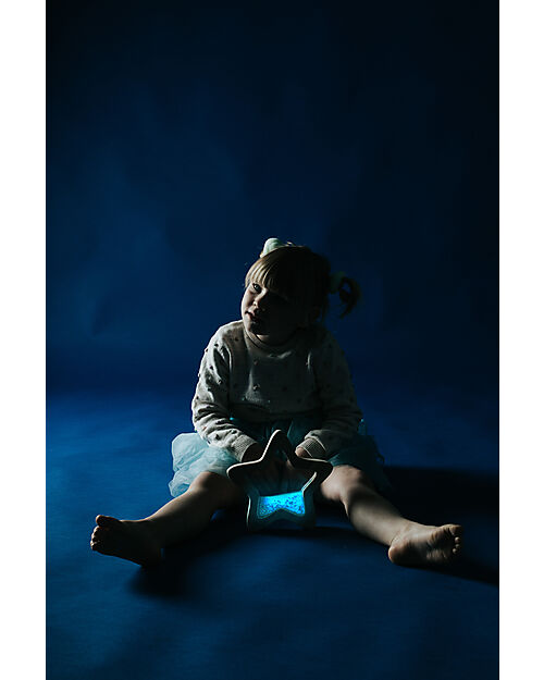 Petit Boum Orionis Sensory Star - Glow in the Dark - from 6 months Sensory Games_