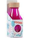 Petit Boum Sensory Float Bottle - Pink - Colors and Lights - from 3 Months Sensory Games_