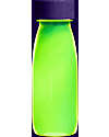 Petit Boum Sensory Float Bottle - Yellow Fluo - Colors and Lights - Glow in the Dark! Sensory Games_
