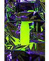 Petit Boum Sensory Float Bottle - Yellow Fluo - Colors and Lights - Glow in the Dark! Sensory Games_