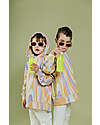 Petit Boum Sensory Float Bottle - Yellow Fluo - Colors and Lights - Glow in the Dark! Sensory Games_