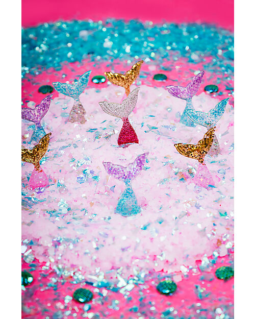 Petit Boum Sensory Sound Bottle - Mermaid - Auditory Stimulus - from 3 months Sensory Games_