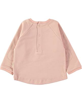 Petit Oh! Blai Sweatshirt - Ciclo Rose - 100% Cotton Flannel Sweatshirts