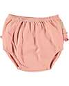 Petit Oh! Dora Bloomer - Rose - 100% Pima Cotton Shorts