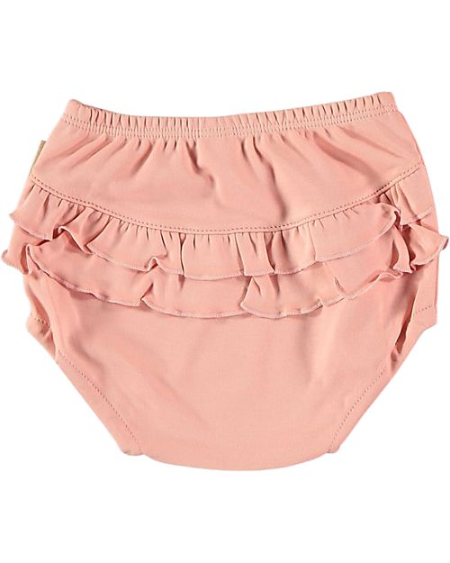 Petit Oh! Dora Bloomer - Rose - 100% Pima Cotton Shorts