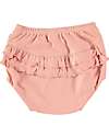 Petit Oh! Dora Bloomer - Rose - 100% Pima Cotton Shorts