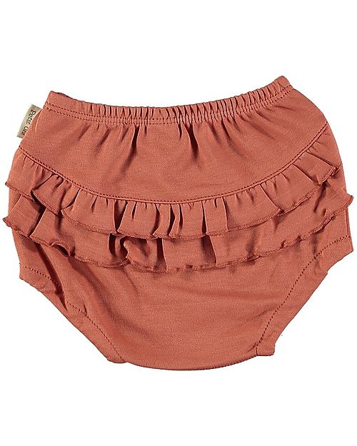 Petit Oh! Dora Bloomer - Tierra - 100% Pima Cotton Shorts