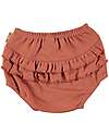 Petit Oh! Dora Bloomer - Tierra - 100% Pima Cotton Shorts