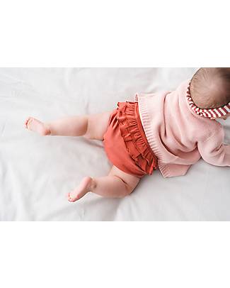 Petit Oh! Dora Bloomer - Tierra - 100% Pima Cotton Shorts
