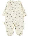 Petit Oh! Long Sleeved Pyjama - Fly Iron - 100% Pima Cotton Pyjamas