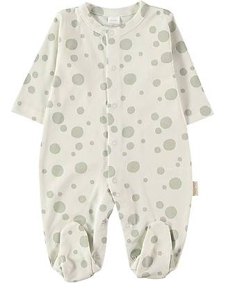 Petit Oh! Long Sleeved Pyjama - Galaxia Piedra - Pima Cotton Pyjamas