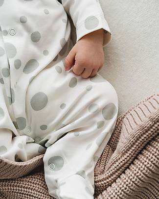 Petit Oh! Long Sleeved Pyjama - Galaxia Piedra - Pima Cotton Pyjamas