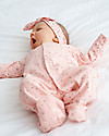 Petit Oh! Long Sleeved Pyjama - Pin Rose - Pima Cotton Pyjamas