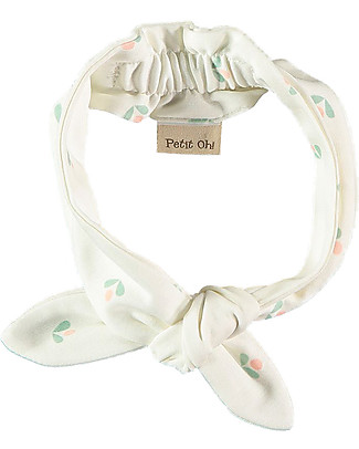 Petit Oh! Sena Girl Headband - Suni - Pima Cotton Hair Accessories