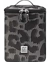 Petunia Pickle Bottom Cool Pixel Plus - Leopard - Fresh Milk and Snacks Always with You! Thermal Containers