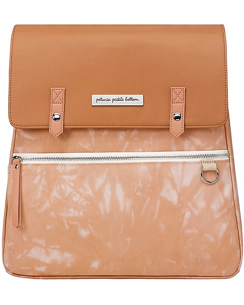 Petunia Pickle Bottom Meta Backpack - Dusted Desert Tie-Dye - Special Design to Offer a Quick Solution for Every Problem to keep Babies and Parents Happy! Changing Backpack