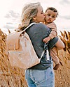 Petunia Pickle Bottom Meta Backpack - Dusted Desert Tie-Dye - Special Design to Offer a Quick Solution for Every Problem to keep Babies and Parents Happy! Changing Backpack