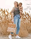 Petunia Pickle Bottom Meta Backpack - Dusted Desert Tie-Dye - Special Design to Offer a Quick Solution for Every Problem to keep Babies and Parents Happy! Changing Backpack