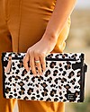 Petunia Pickle Bottom Nimble Changer Clutch -Leopard -  An Absolute Must-Have for Every Mum! Makeup Bags and Pouches