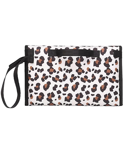 Petunia Pickle Bottom Nimble Changer Clutch -Leopard -  An Absolute Must-Have for Every Mum! Makeup Bags and Pouches
