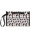 Petunia Pickle Bottom Nimble Changer Clutch -Leopard -  An Absolute Must-Have for Every Mum! Makeup Bags and Pouches
