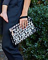 Petunia Pickle Bottom Nimble Changer Clutch -Leopard -  An Absolute Must-Have for Every Mum! Makeup Bags and Pouches