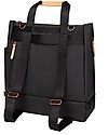 Petunia Pickle Bottom Pivot Pack - Graphite/Black- A Modern Silhouette and a Roomy Interior -Easy to Convert from a Stylish Bag to a Practical Backpack! Changing Backpack