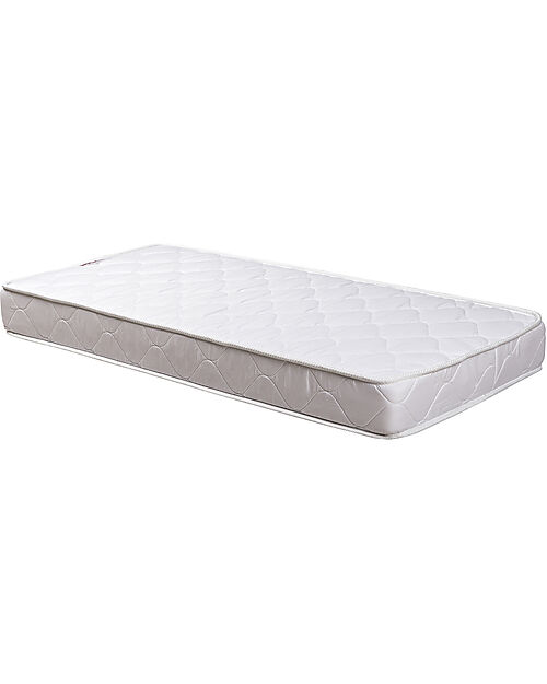 Picci All-In Mattress for Twist and Loft Cribs - White - 58x118x10 cm Mattresses