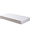 Picci All-In Mattress for Twist and Loft Cribs - White - 58x118x10 cm Mattresses