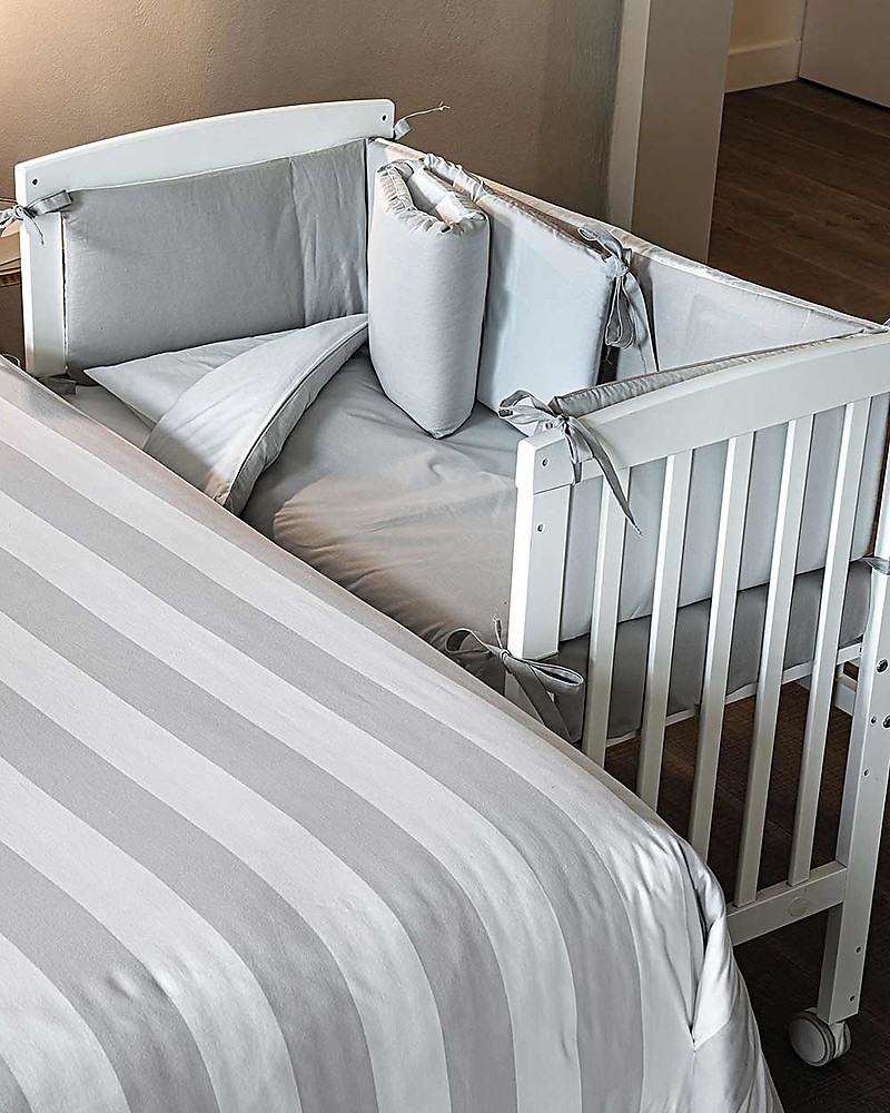 BABY Crib Bedside Cot Bed White Mattress Next to Me From Birth NEW co sleeping 