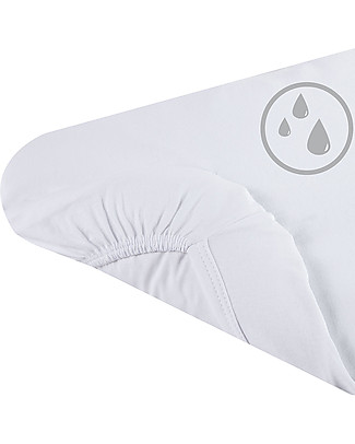 Picci Mattress Cover with Angles Pipi-No - 35x75 cm - for Pram Bed Sheets
