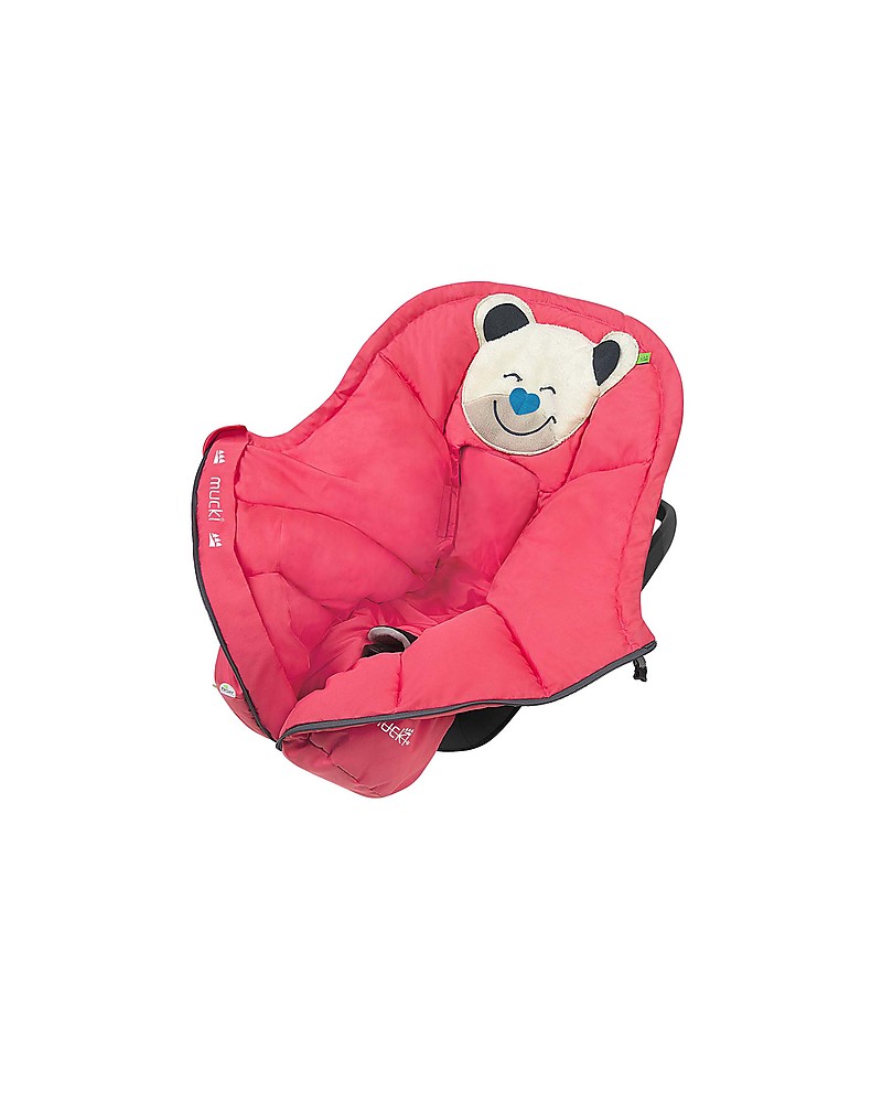 pink universal footmuff