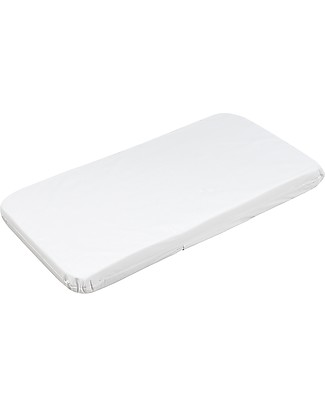 Picci Rectangular Crib Mattress, 45x90 cm - 100% Cotone Duvet Sets
