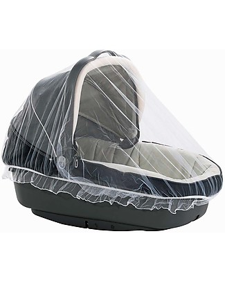 Picci Universal Bug Net for Carrycots and Car Seats, White Car Seat Accessories