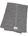 Pickapooh Multifunctional Neck Warmer in Wool and Silk - Grey Scarves