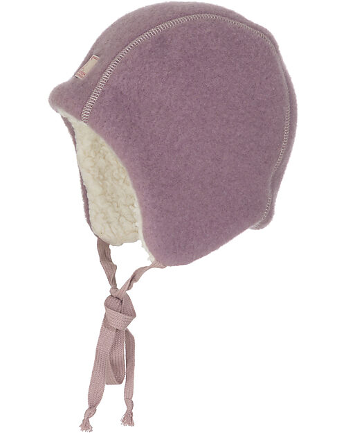 Pickapooh Winter Jan Hat - Rose - 100% Merino Wool Winter Hats