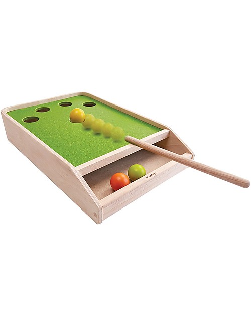 PlanToys Ball Shoot Board Game - Challenge your Friends! Board Games