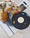 PlanToys Children Round Blackboard Table, 3-6 years - Design and sustainability! Tables And Chairs