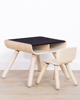 plan toys table and chair