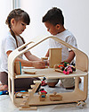 PlanToys Contemporary Dollhouse - 54x27x47 cm Dolls Houses