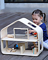 PlanToys Contemporary Dollhouse - 54x27x47 cm Dolls Houses