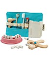 PlanToys Dentist Set Wooden Toy Pretend Play