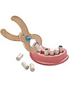 PlanToys Dentist Set Wooden Toy Pretend Play