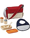 PlanToys Doll Feeding Set - To Develop a Sense of Love and Care Toy Kitchens