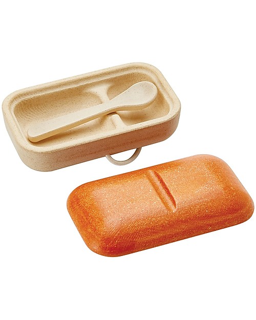 PlanToys Doll Feeding Set - To Develop a Sense of Love and Care Toy Kitchens