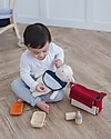 PlanToys Doll Feeding Set - To Develop a Sense of Love and Care Toy Kitchens
