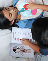 PlanToys Educational Toy Surgeon Set - Learn how the human body works in a fun way! STEM toys