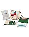 PlanToys Educational Toy Surgeon Set - Learn how the human body works in a fun way! STEM toys