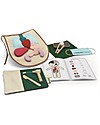 PlanToys Educational Toy Surgeon Set - Learn how the human body works in a fun way! STEM toys