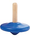 PlanToys Four Spinning Tops - Eco-friendly and Fun! Creative Toys
